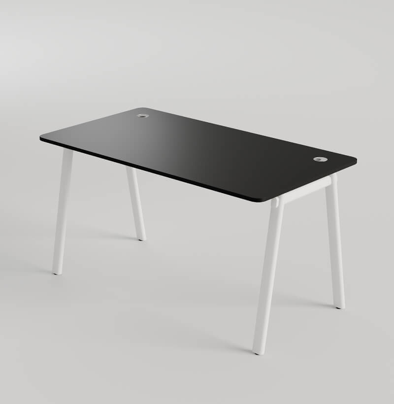 AVA Rectangular Executive Desk 